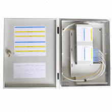 Wall-Mounted Fiber Splice Box of St-Fob-01b